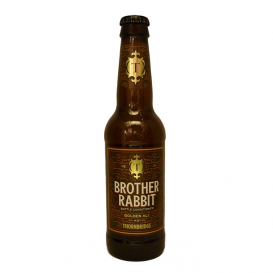 Thornbridge Brother Rabbit 0,33 L